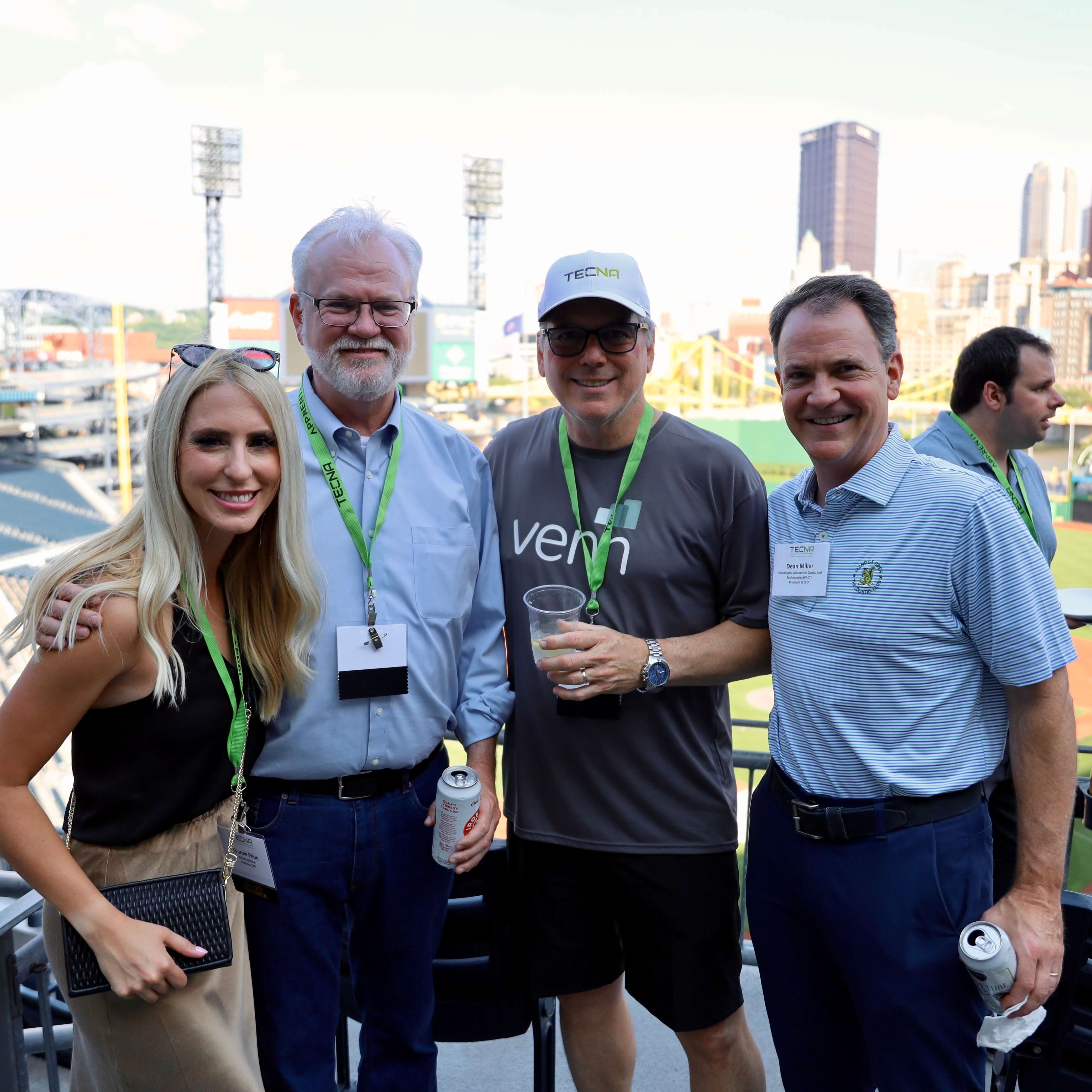 TECNA 2022 Summer Conference - Networking TECNA 2022 Summer Conference