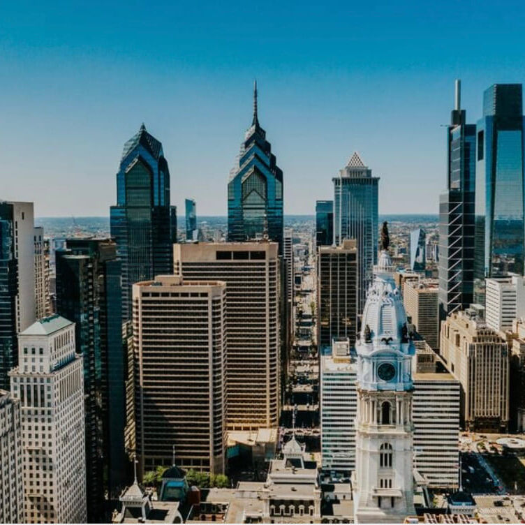 Philadelphia skyscrapers